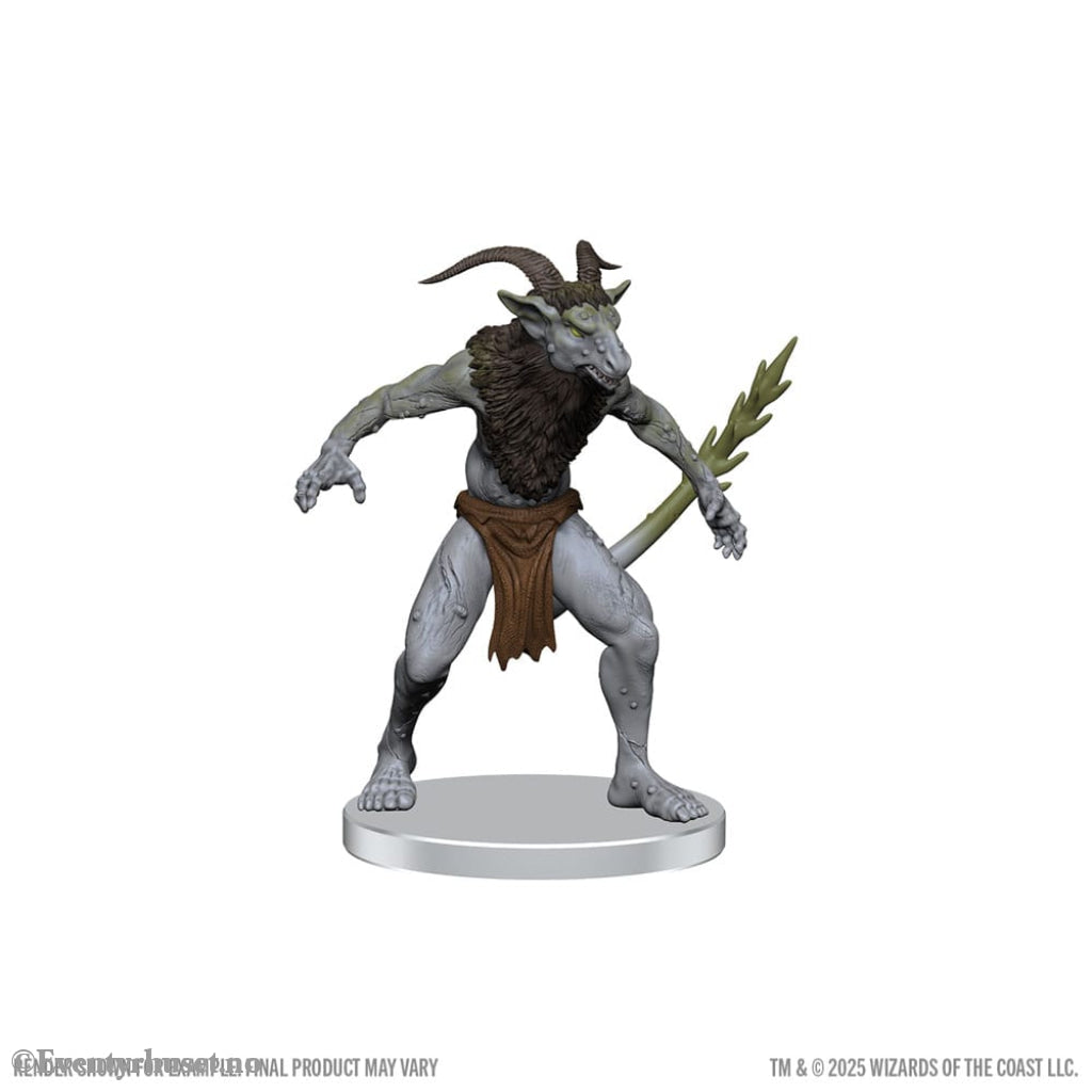 D&D Icons of the Realms: Monster Menagerie Revisited Booster Brick (10) Games
