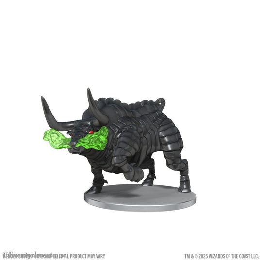 D&D Icons of the Realms: Monster Menagerie Revisited Booster Brick (10) Games
