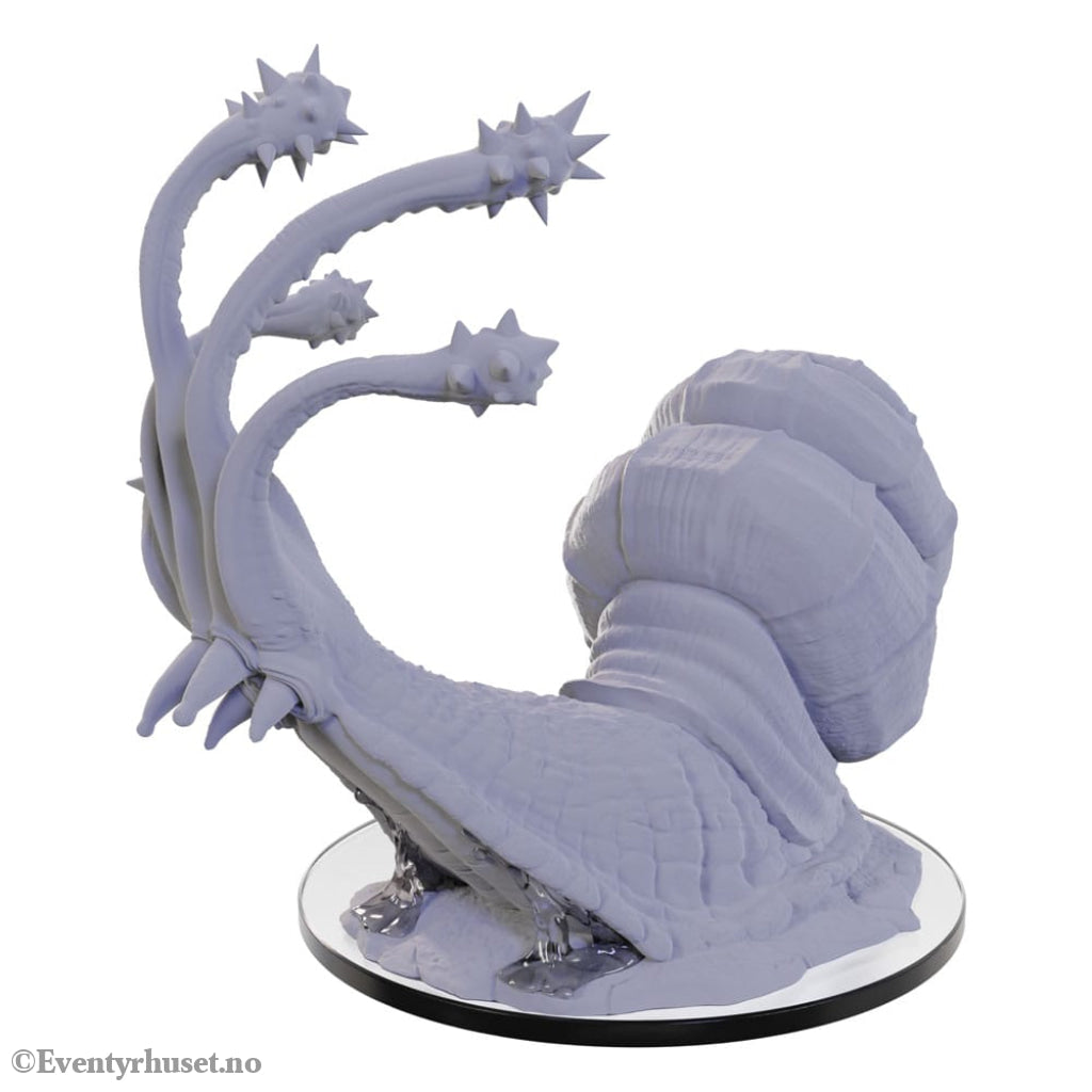 D&D Nolzur’s Marvelous Miniatures miniature Unpainted Flail Snail Games