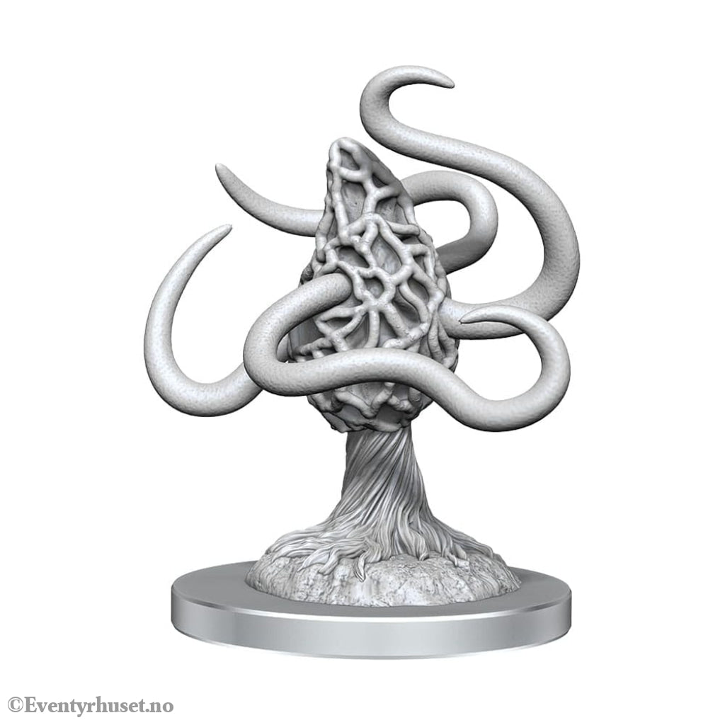 D&D Nolzur’s Marvelous Miniatures Unpainted Miniatures 2-Pack Shrieker & Violet Fungus Games