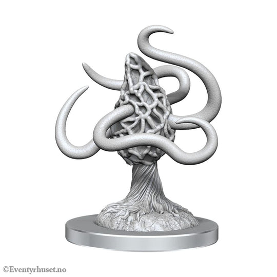 D&D Nolzur’s Marvelous Miniatures Unpainted Miniatures 2-Pack Shrieker & Violet Fungus Games