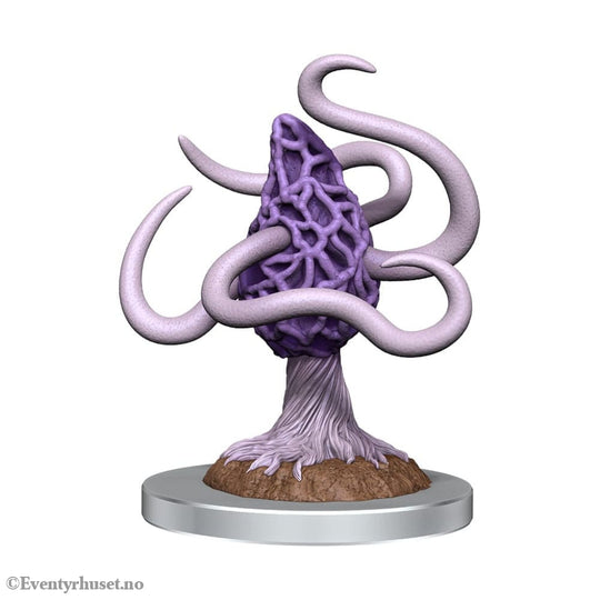 D&D Nolzur’s Marvelous Miniatures Unpainted Miniatures 2-Pack Shrieker & Violet Fungus Games