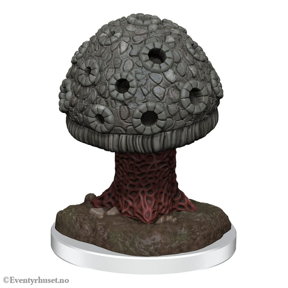 D&D Nolzur’s Marvelous Miniatures Unpainted Miniatures 2-Pack Shrieker & Violet Fungus Games