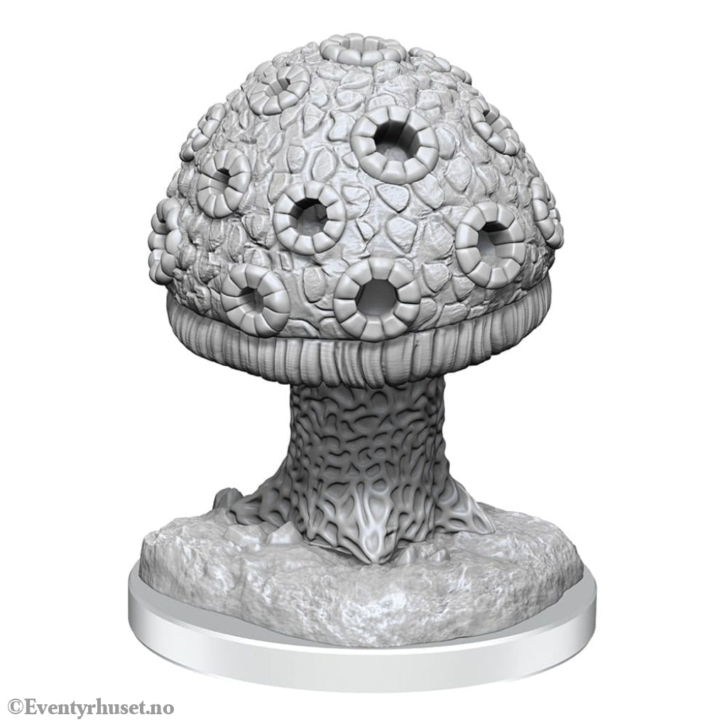 D&D Nolzur’s Marvelous Miniatures Unpainted Miniatures 2-Pack Shrieker & Violet Fungus Games