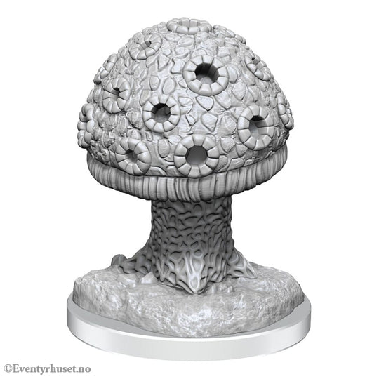 D&D Nolzur’s Marvelous Miniatures Unpainted Miniatures 2-Pack Shrieker & Violet Fungus Games