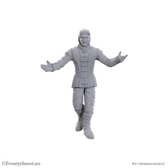 D&D Nolzur’s Marvelous Miniatures Unpainted Miniature Sarevok Anchev & Raphael Games