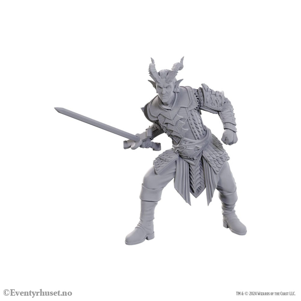 D&D Nolzur’s Marvelous Miniatures Unpainted Miniature Ulder Ravengard & Zevlor Games