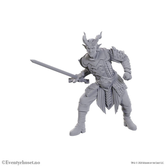 D&D Nolzur’s Marvelous Miniatures Unpainted Miniature Ulder Ravengard & Zevlor Games