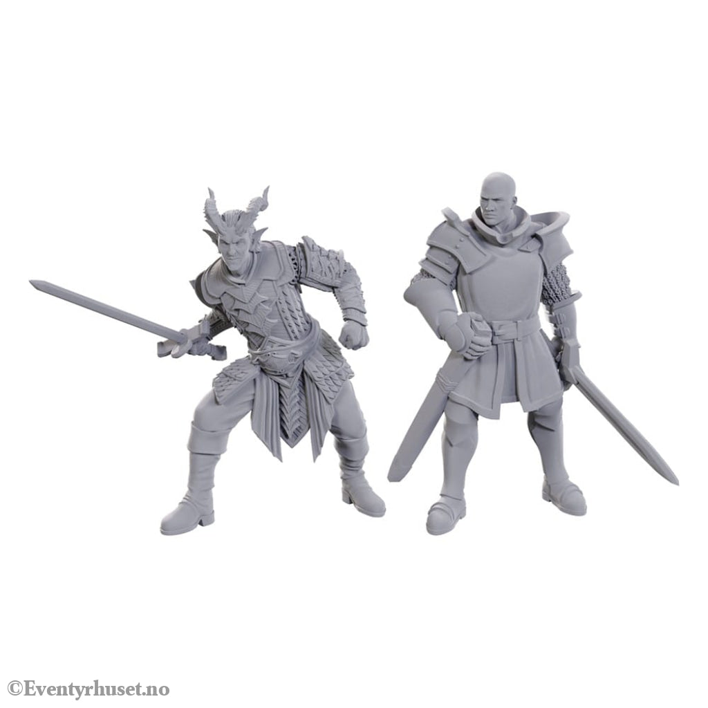 D&D Nolzur’s Marvelous Miniatures Unpainted Miniature Ulder Ravengard & Zevlor Games