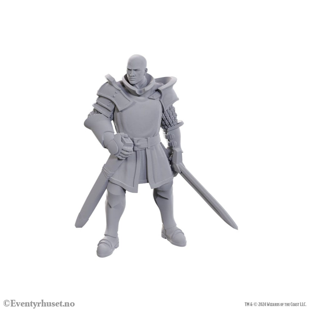 D&D Nolzur’s Marvelous Miniatures Unpainted Miniature Ulder Ravengard & Zevlor Games