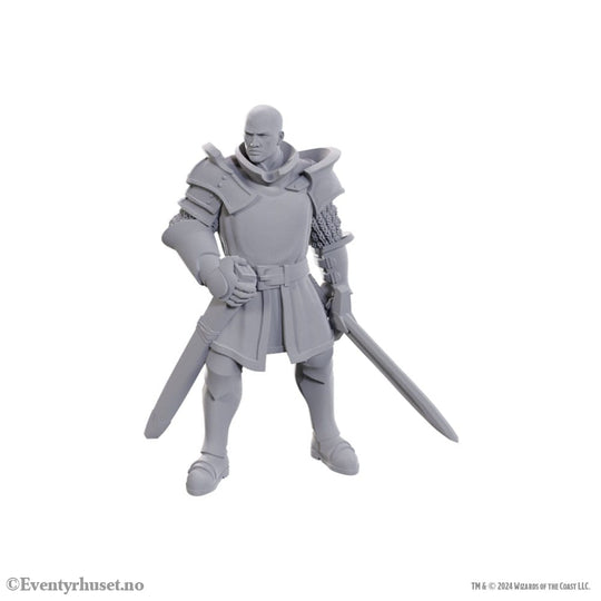 D&D Nolzur’s Marvelous Miniatures Unpainted Miniature Ulder Ravengard & Zevlor Games