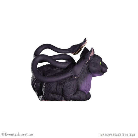 D&D Replicas of the Realms Life-Size Foam Figure Displacer Beast Kitten 26 cm Collectibles