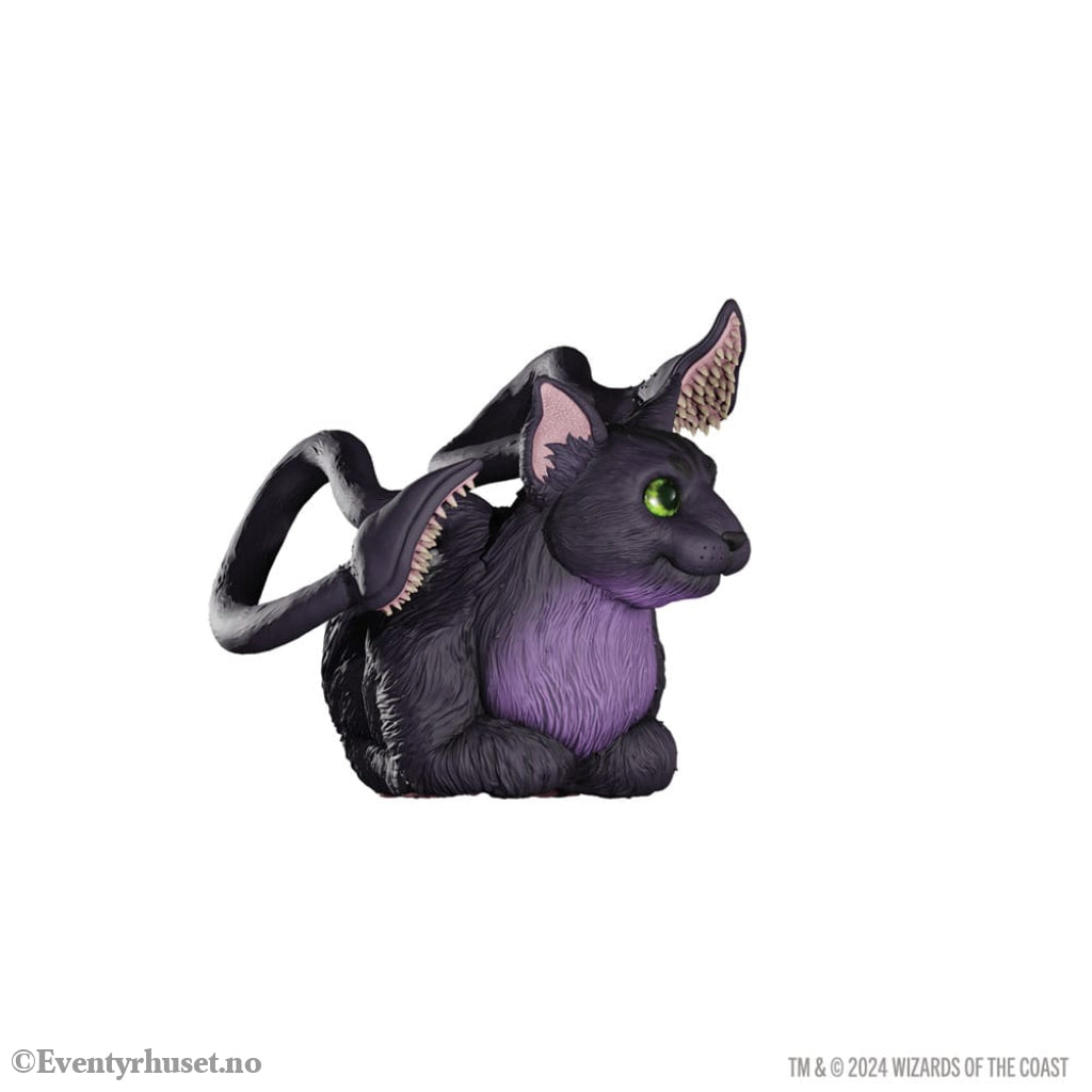D&D Replicas of the Realms Life-Size Foam Figure Displacer Beast Kitten 26 cm Collectibles