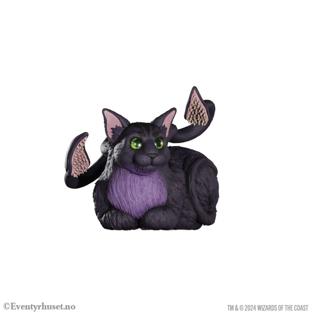 D&D Replicas of the Realms Life-Size Foam Figure Displacer Beast Kitten 26 cm Collectibles