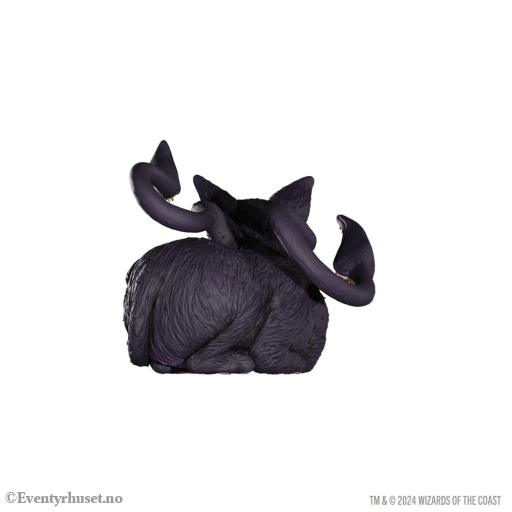 D&D Replicas of the Realms Life-Size Foam Figure Displacer Beast Kitten 26 cm Collectibles