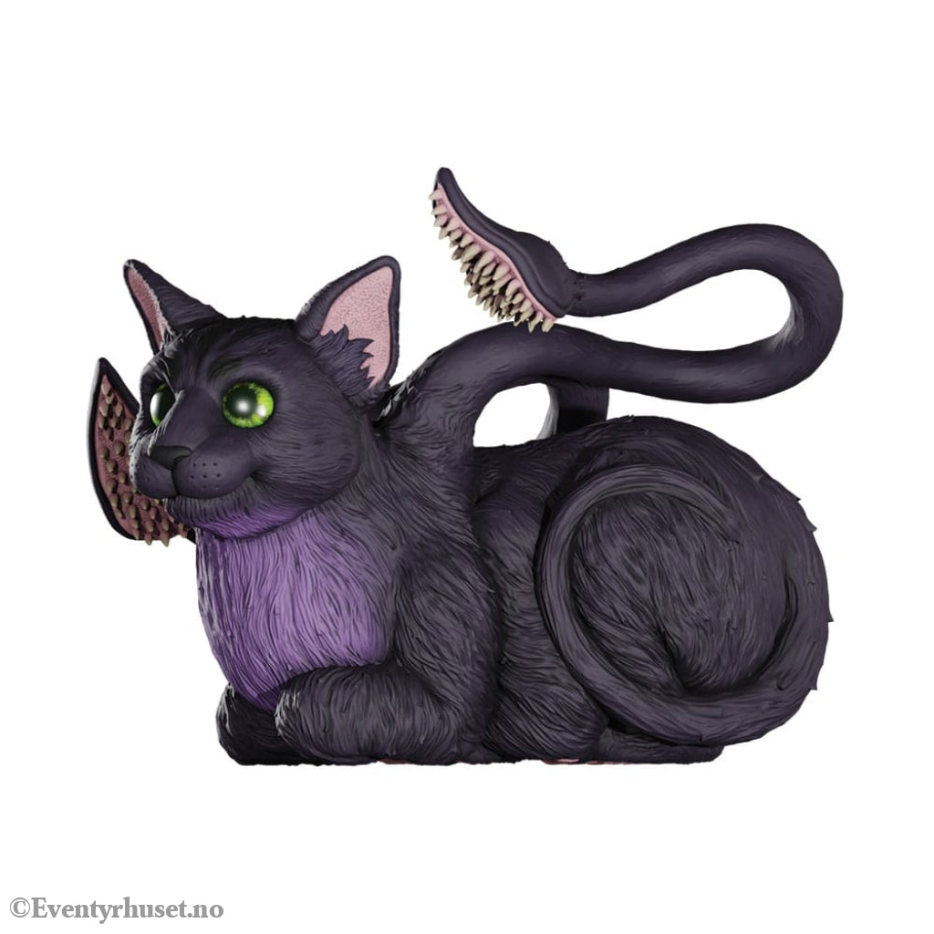 D&D Replicas of the Realms Life-Size Foam Figure Displacer Beast Kitten 26 cm Collectibles