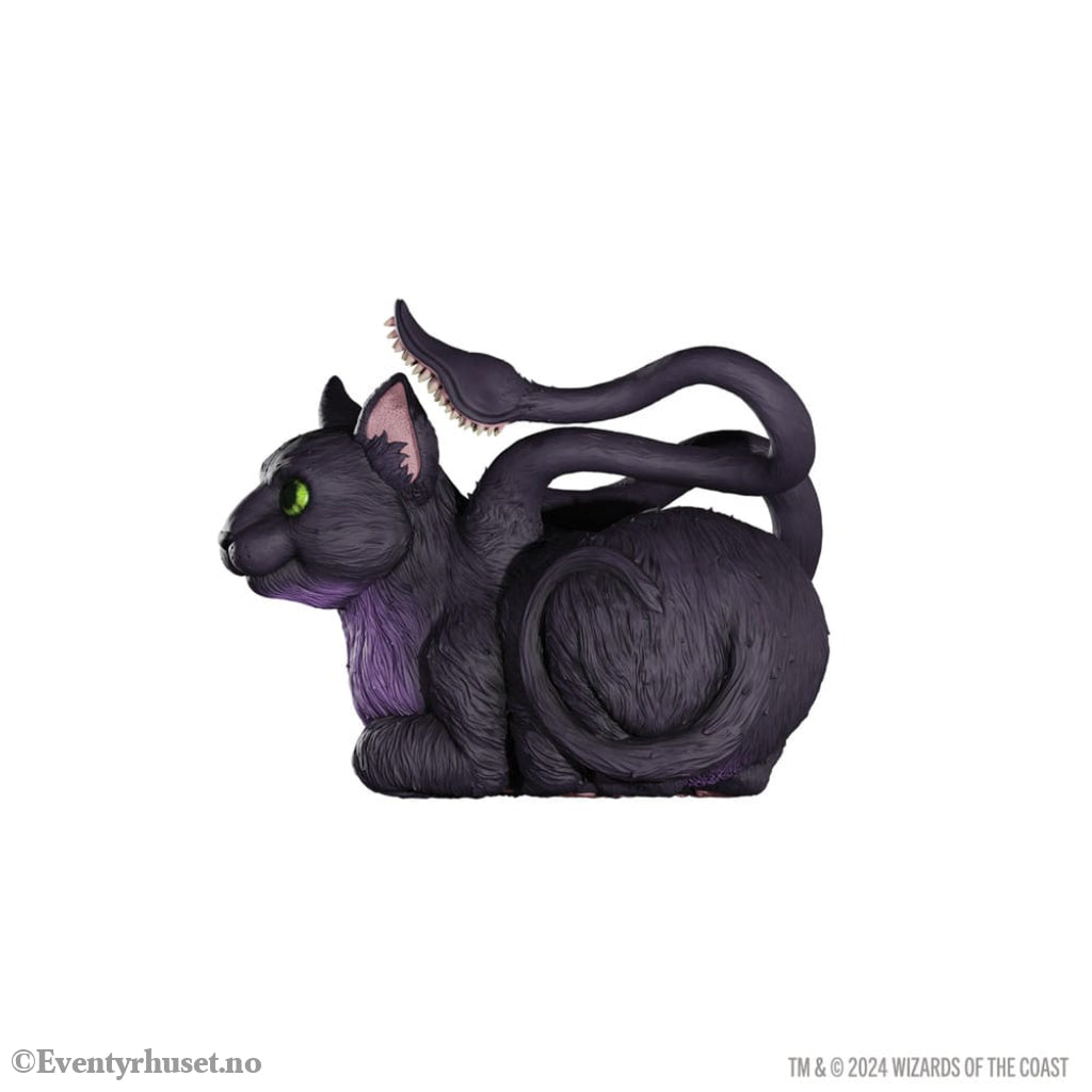 D&D Replicas of the Realms Life-Size Foam Figure Displacer Beast Kitten 26 cm Collectibles
