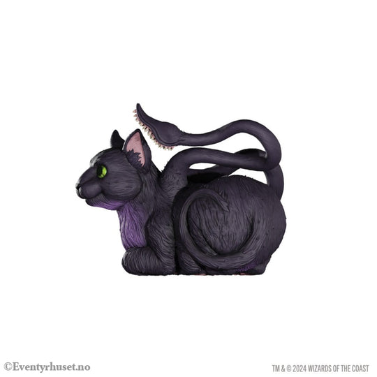 D&D Replicas of the Realms Life-Size Foam Figure Displacer Beast Kitten 26 cm Collectibles