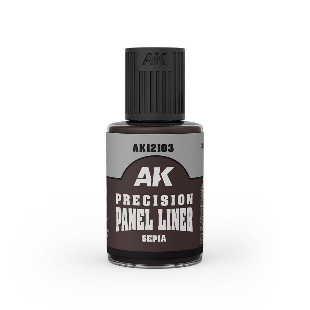 PRECISION PANELINER- SEPIA 30ml