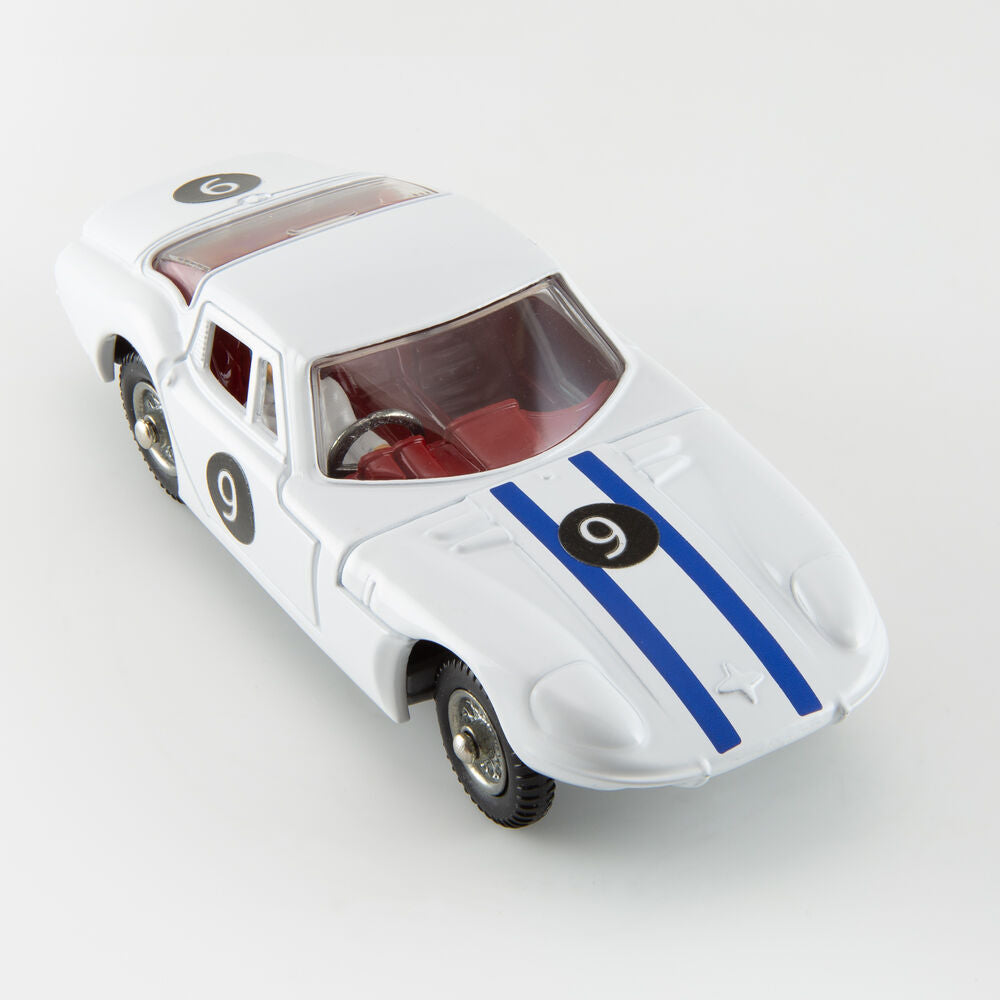 324 Marcos 1800 GT With Volvo Engine