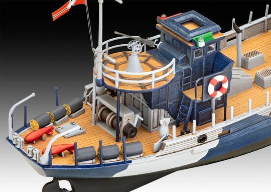 Model Set KFK (Kriegsfischkutter)