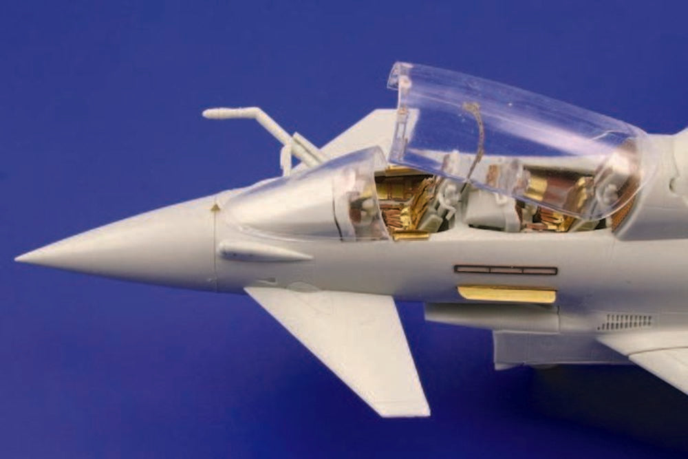 EF 2000 Typhoon Double seater für Revell-Bausatz