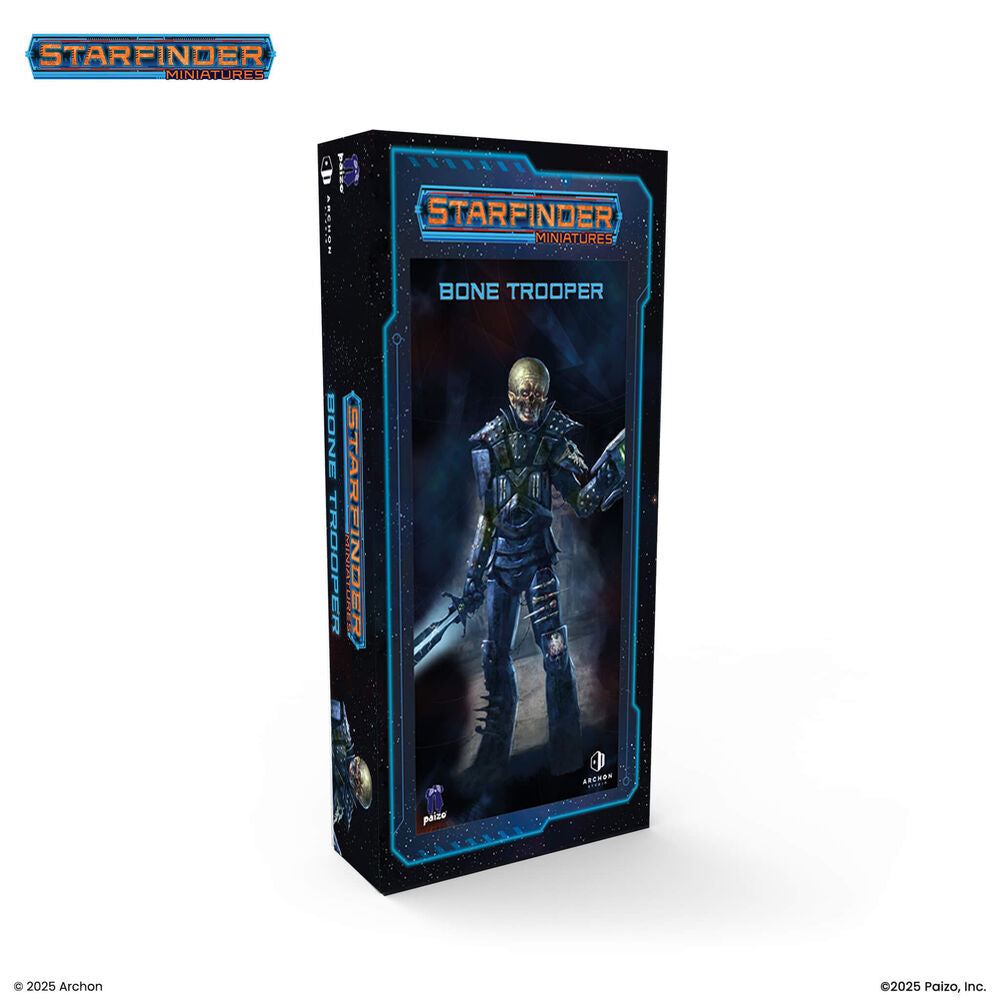 STARFINDER Bone Trooper