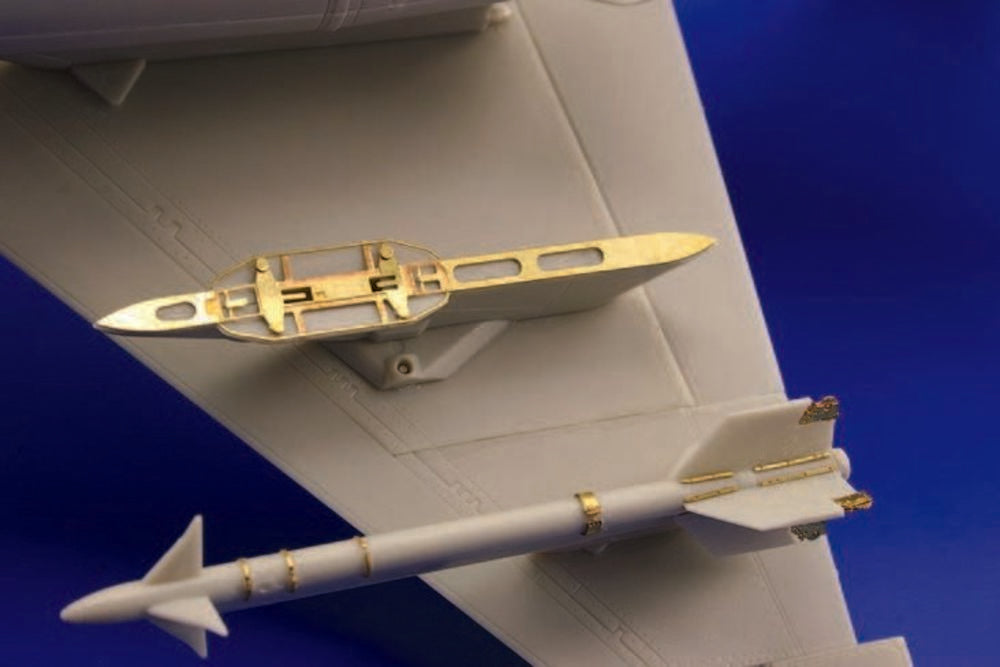 F-16CJ Block 50 Fighting Falcon, Für Tamiya Bausatz