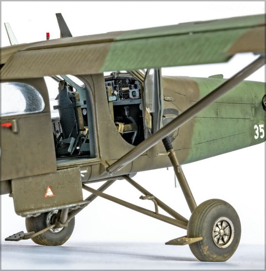 Pilatus PC-6 B2/H2 Turbo Porter