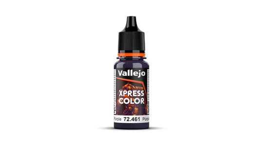 Xpress Color: Vampiric Purple 18 ml