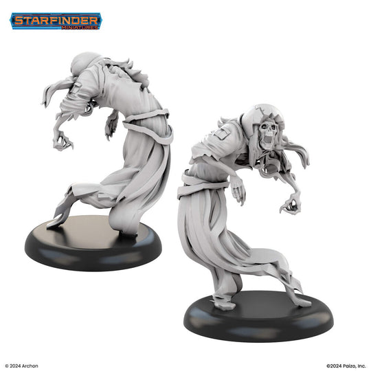 Masters of the Universe Miniatures: DRIFTDEAD