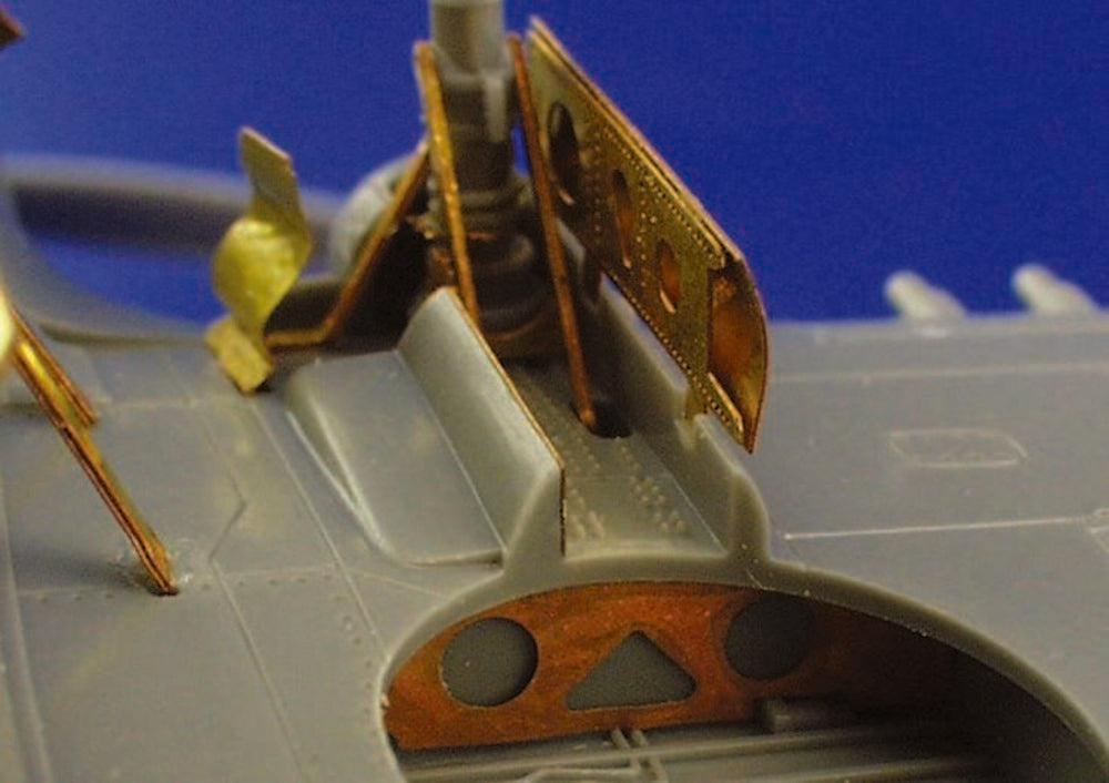 P-40E Warhawk für Hasegawa Bausatz