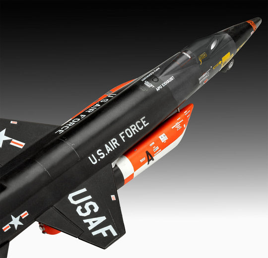 Boeing NB-52 & X-15 "Platinum Edition"