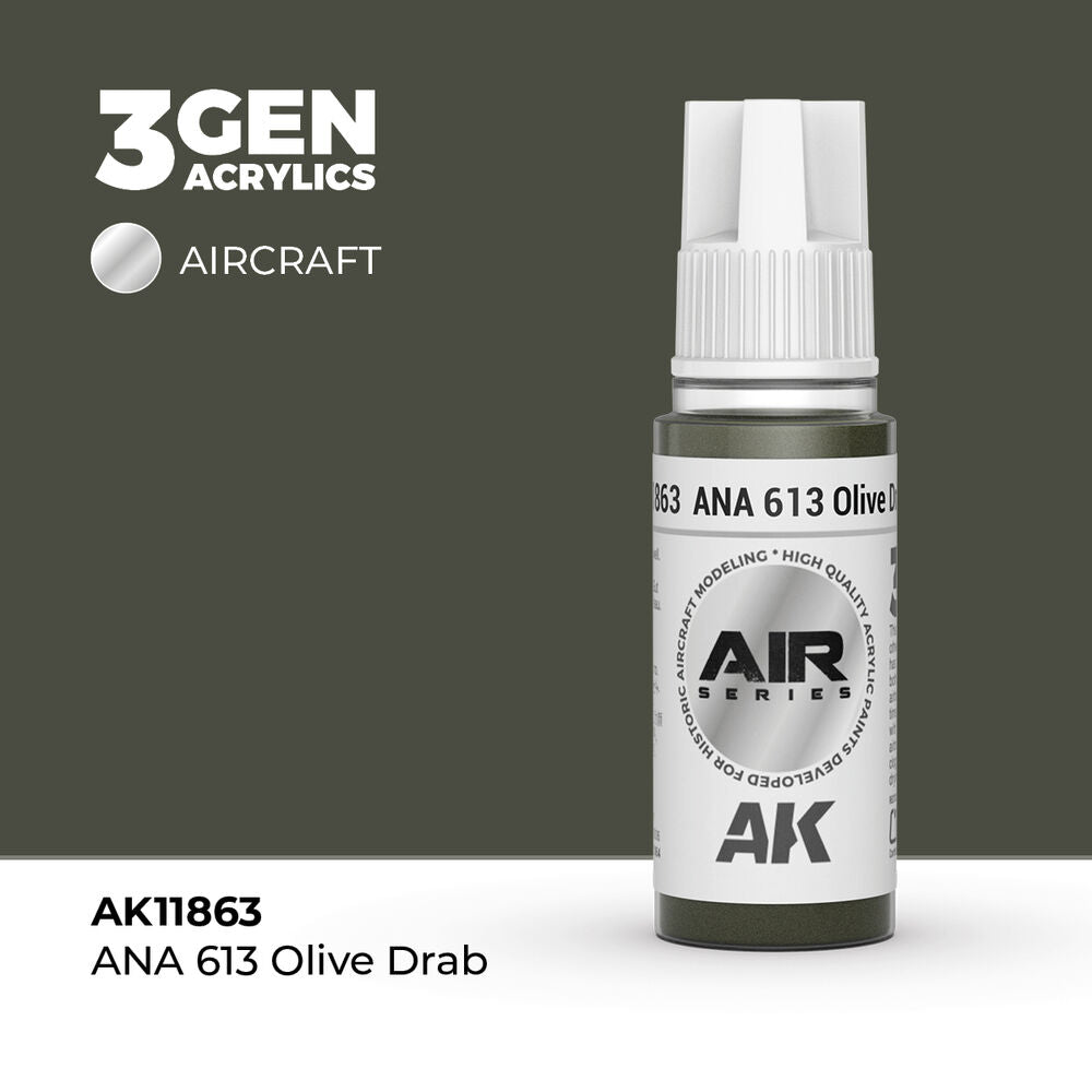 ANA 613 Olive Drab
