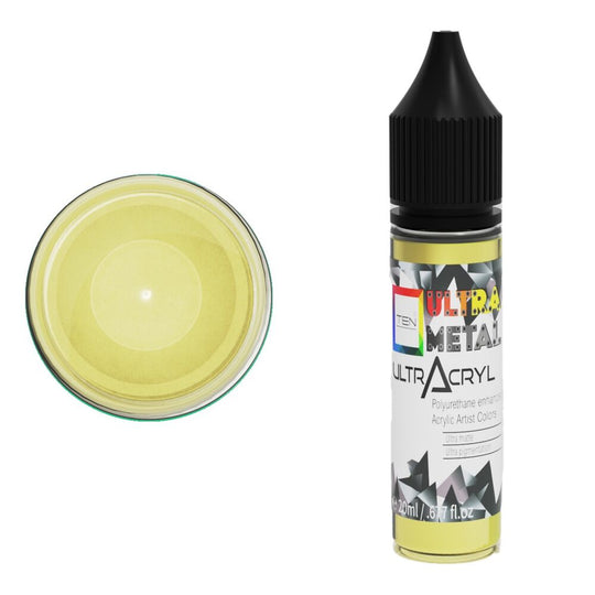 Ultracryl Metal Bright Gold