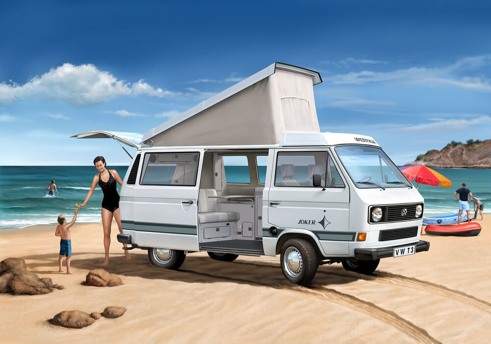 Volkswagen T3 "Camper