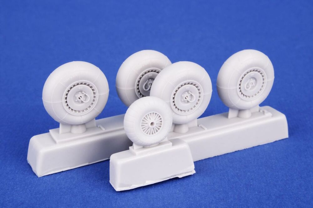Heinkel He 177 A Wheels for Revell
