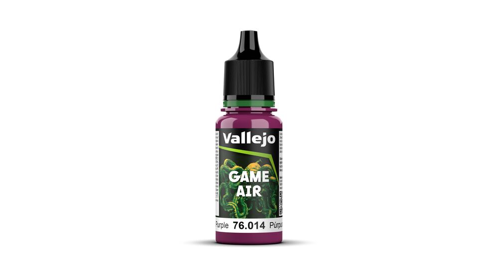 Game Air: Warlord Purple 18 ml