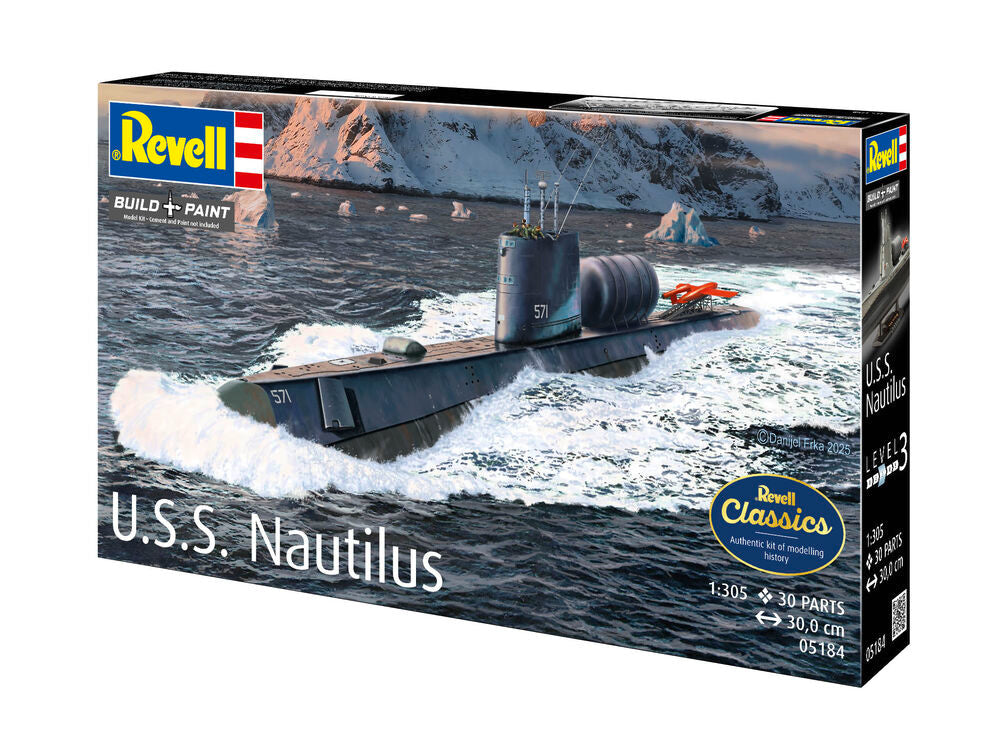U.S.S. Nautilus