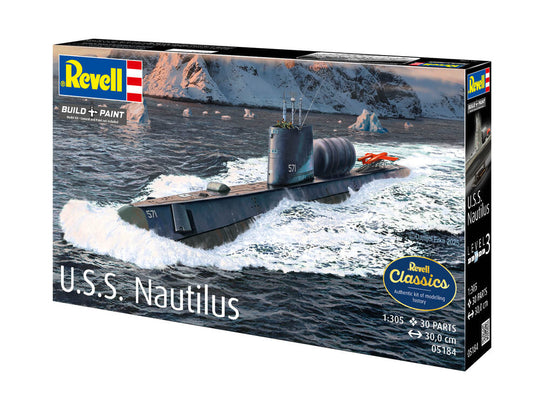 U.S.S. Nautilus