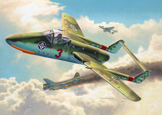 Focke-Wulf TL Jäger Flitzer - P-Series