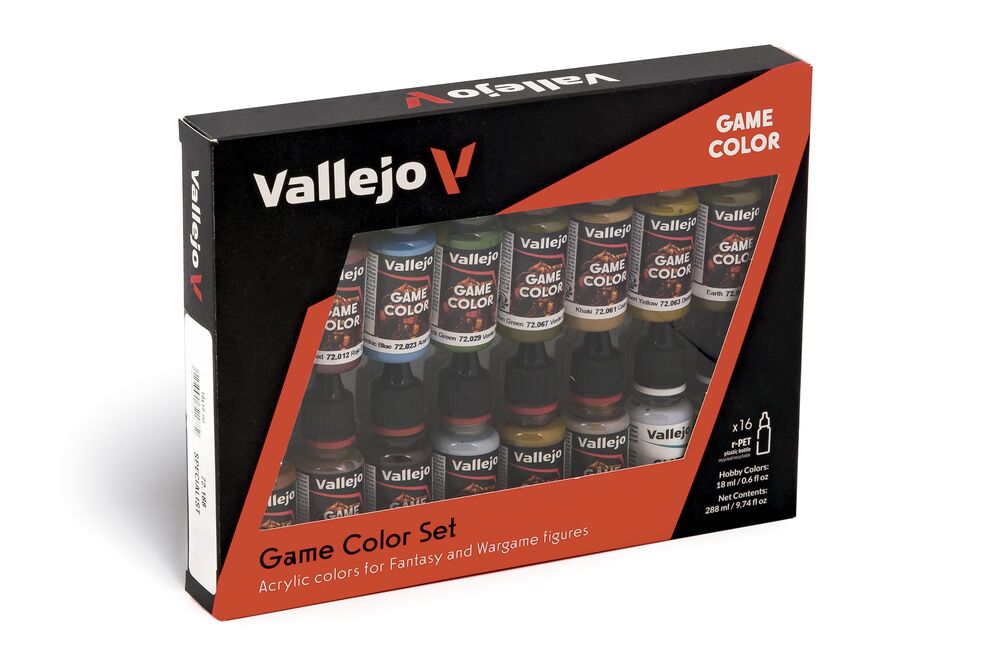 Game Color: Specialist 18 ml