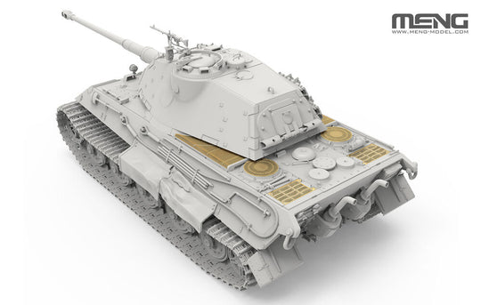 German Heavy Tank Sd.Kfz.182 King Tiger Operation Goodwood 1944