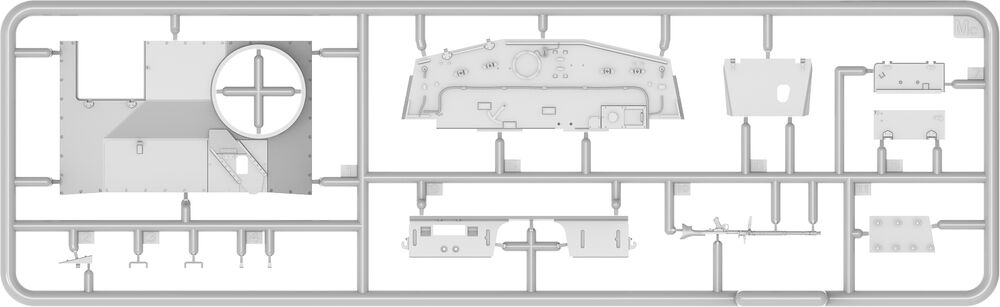 StuG III Ausf. G. Sturmartillerie-Brigade 281