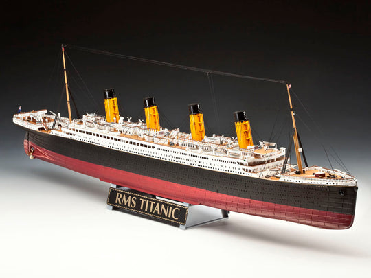 Geschenkset "100 Jahre Titanic