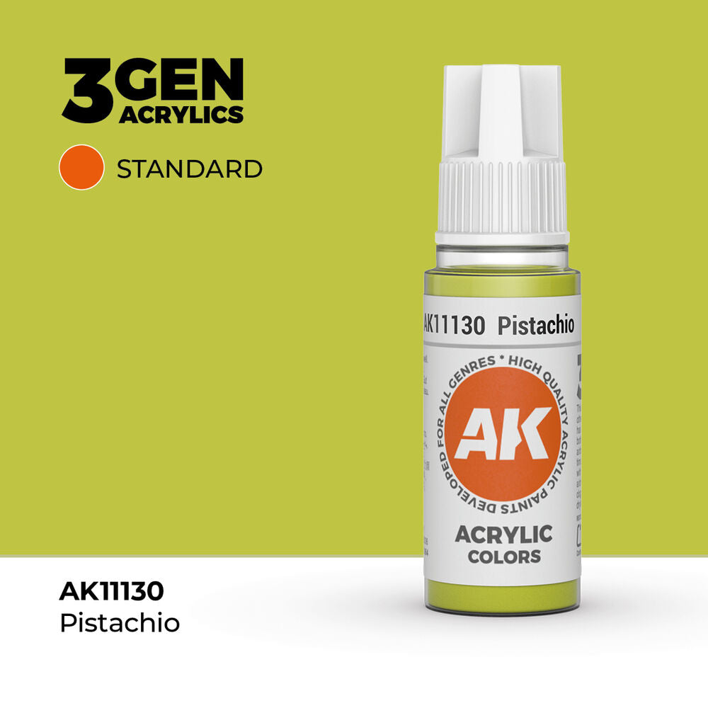 Pistachio 17ml