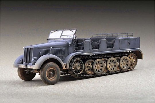 Sd.Kfz.8 Schwerer Zugkraftwagen 12t