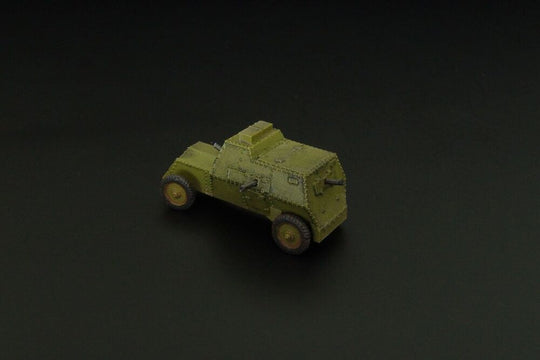 Ruso Balt Type C