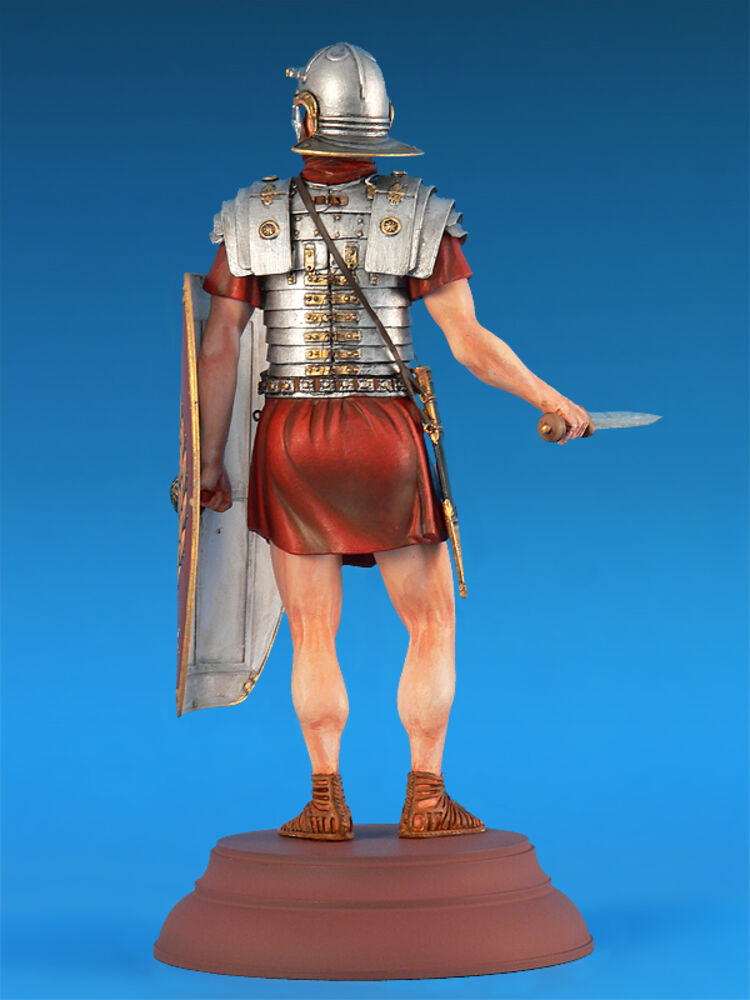 Roman Legionary. I century A. D.