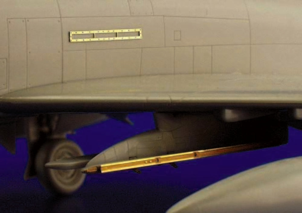 F-4E Phantom II für Hasegawa Bausatz